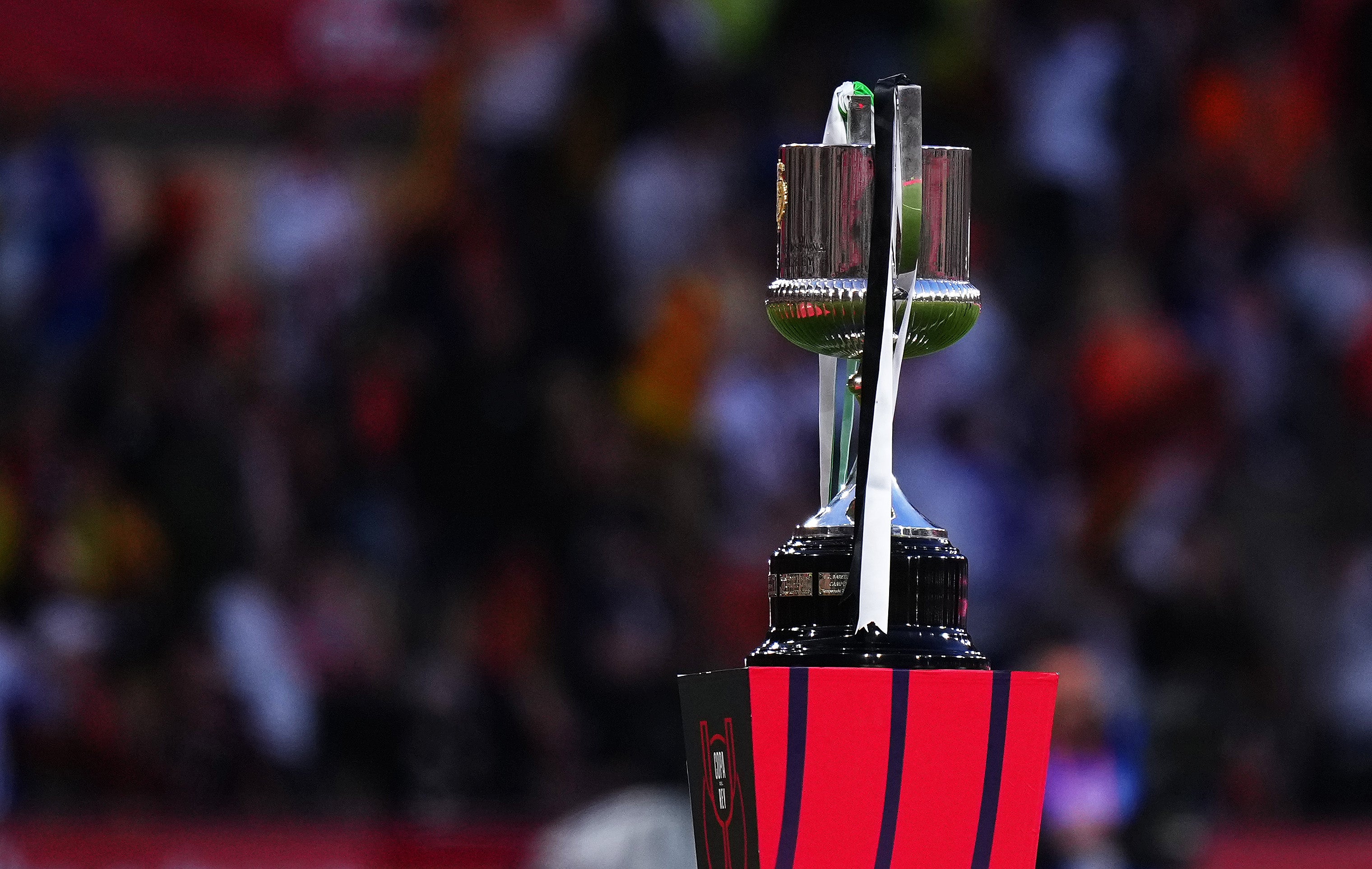 La final de Copa se jugará el 18 o 19 de abril La final de Copa se jugará el 18 o 19 de abril