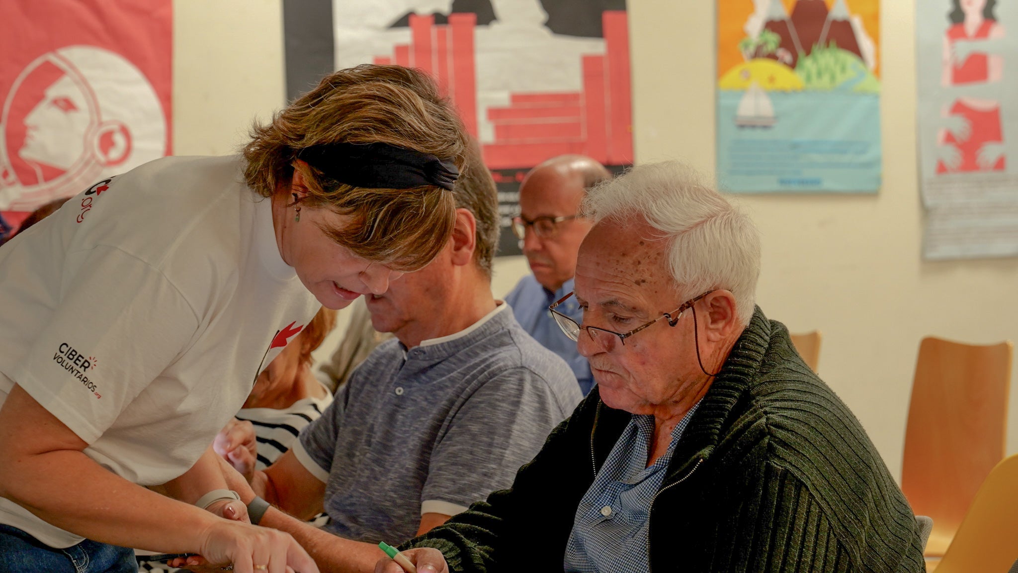 Abierto el plazo de inscripción a las formaciones gratuitas en competencias digitales YoConecto en el centro ciudadano García Grana de Málaga Abierto el plazo de inscripción a las formaciones gratuitas en competencias digitales YoConecto en el centro ciudadano García Grana de Málaga