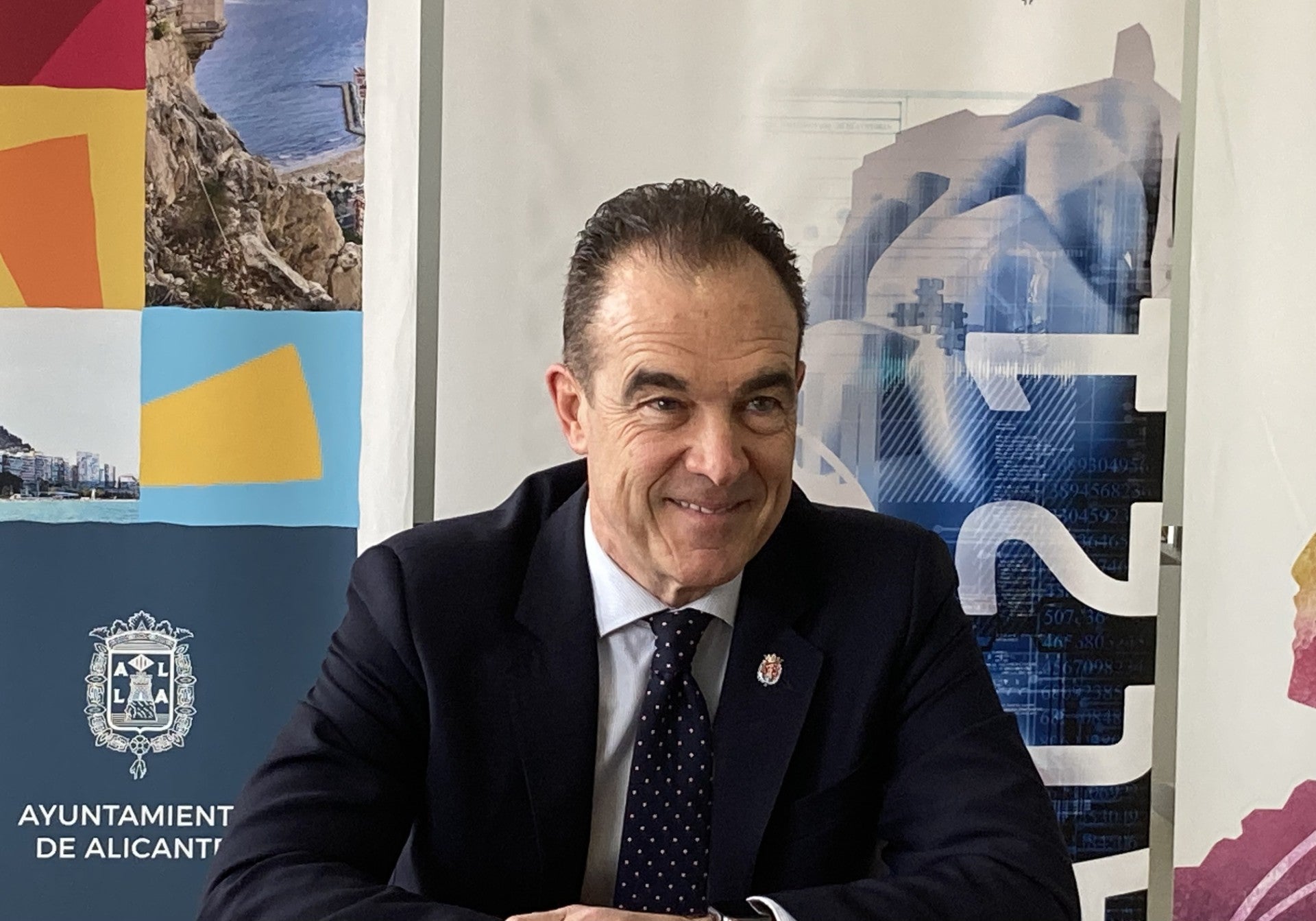 Alicante anuncia que el nuevo Plan General triplicará la superficie de zonas verdes con seis nuevos parques de gran tamaño Alicante anuncia que el nuevo Plan General triplicará la superficie de zonas verdes con seis nuevos parques de gran tamaño