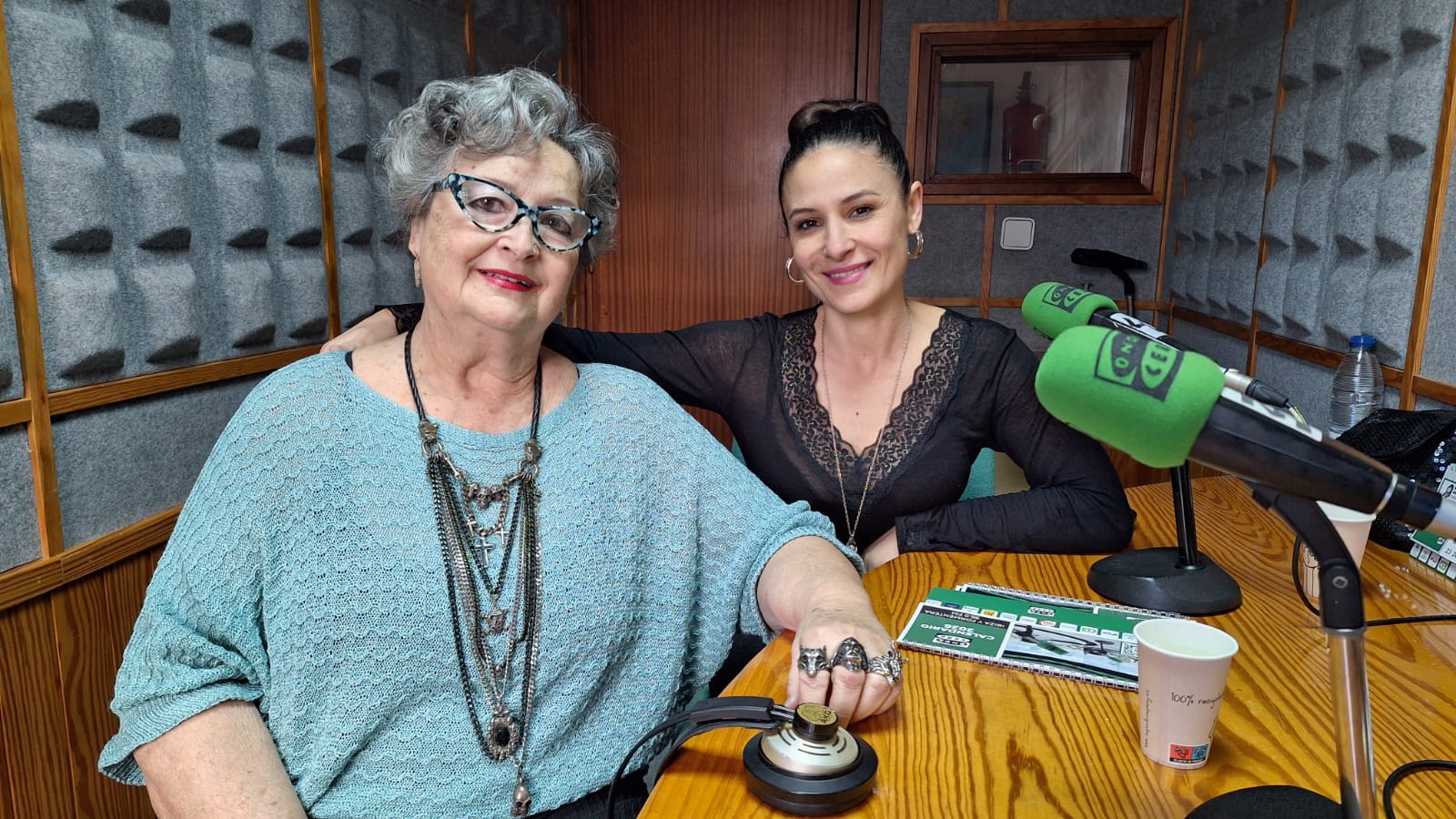 Lola Prieto: “Todo lo que deseamos está al otro lado del miedo” Lola Prieto: “Todo lo que deseamos está al otro lado del miedo”