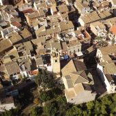 Orxeta avanza en el proyecto del sendero que conectará el casco urbano con Vella Orxeta