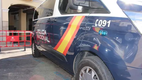 Imagen de archivo de la Policía Nacional Imagen de archivo de la Policía Nacional