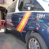 Imagen de archivo de la Policía Nacional Imagen de archivo de la Policía Nacional