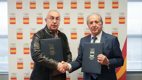 El COE y Hamburdehesa se unen para impulsar la gastronomía española vinculada al deporte El COE y Hamburdehesa se unen para impulsar la gastronomía española vinculada al deporte