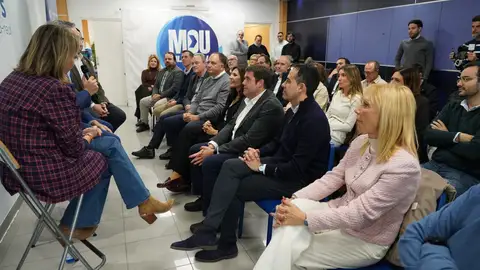 El PP presenta una iniciativa en Castellón para reforzar derechos y facilidades de los autónomos El PP presenta una iniciativa en Castellón para reforzar derechos y facilidades de los autónomos