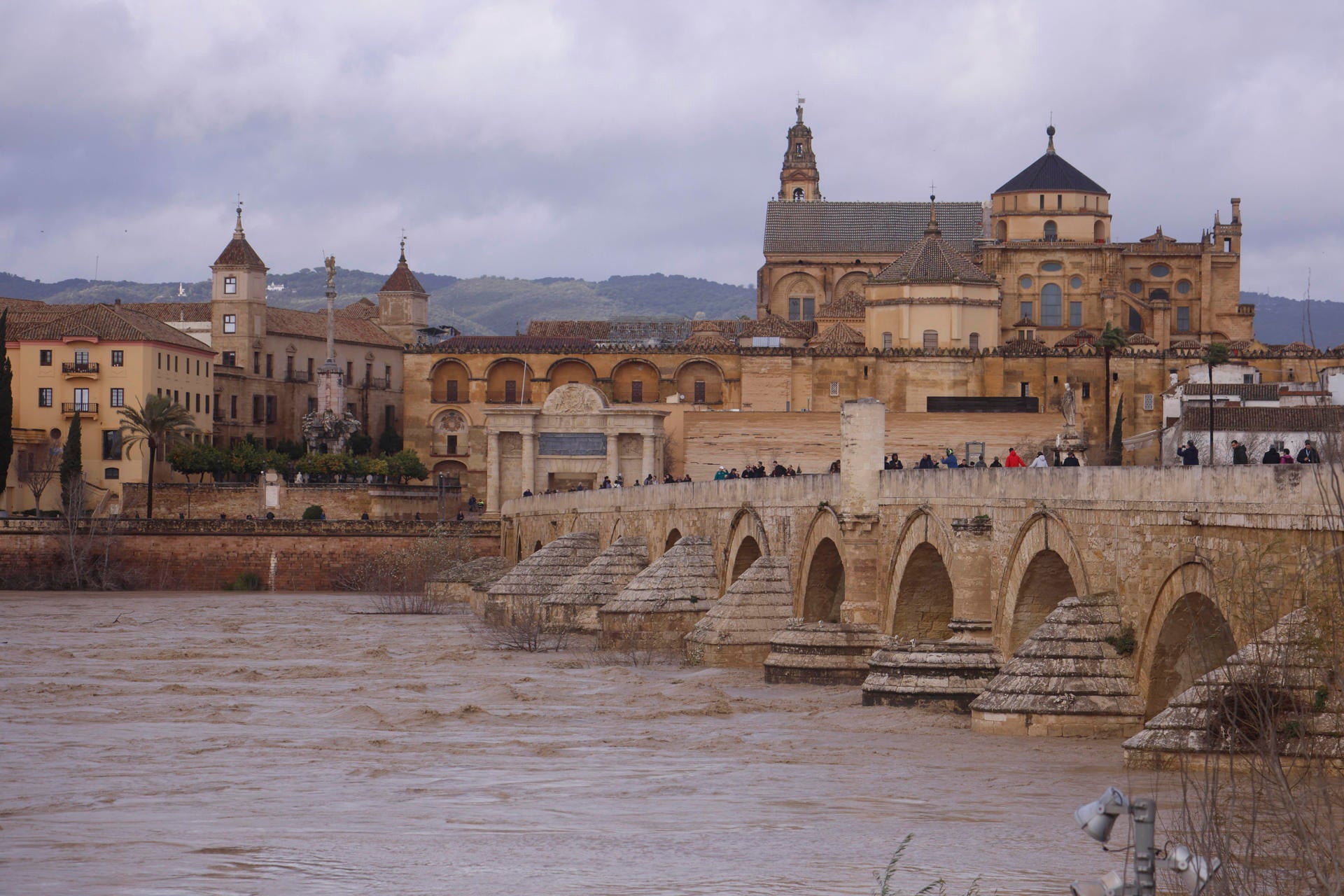 Tertulia: España en riesgo de inundación