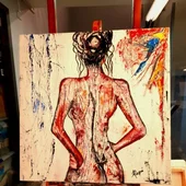 Exposición 'Arte y Mujer' de Paqui Miralles se inaugura en el Museu de Finestrat Exposición 'Arte y Mujer' de Paqui Miralles se inaugura en el Museu de Finestrat