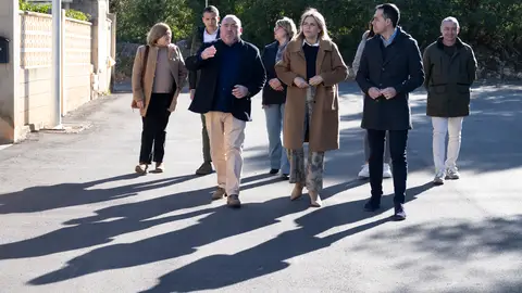 El Plan Impulsa de la Diputación de Castellón avanza con la mayor inversión de su historia El Plan Impulsa de la Diputación de Castellón avanza con la mayor inversión de su historia