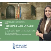MD1 VALENCIA ESPECIAL DIA DE LA RADIO MD1 VALENCIA ESPECIAL DIA DE LA RADIO
