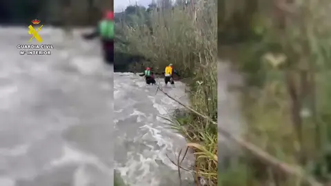 La Guardia Civil sigue buscando a la mujer desaparecida en Málaga La Guardia Civil sigue buscando a la mujer desaparecida en Málaga