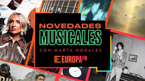Las novedades musicales m&aacute;s destacadas: Sombr, Shinova, Myles Smith con Niall Horan y m&aacute;s