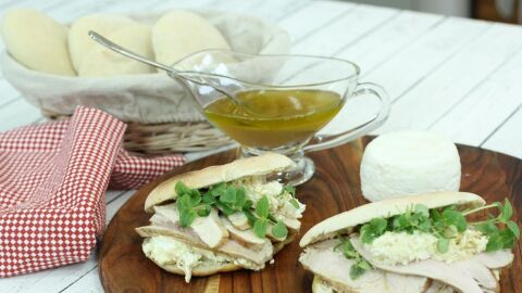 Pechug&oacute;n en escabeche &ldquo;Fernando Esteso&rdquo;