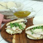 Pechugón en escabeche “Fernando Esteso”