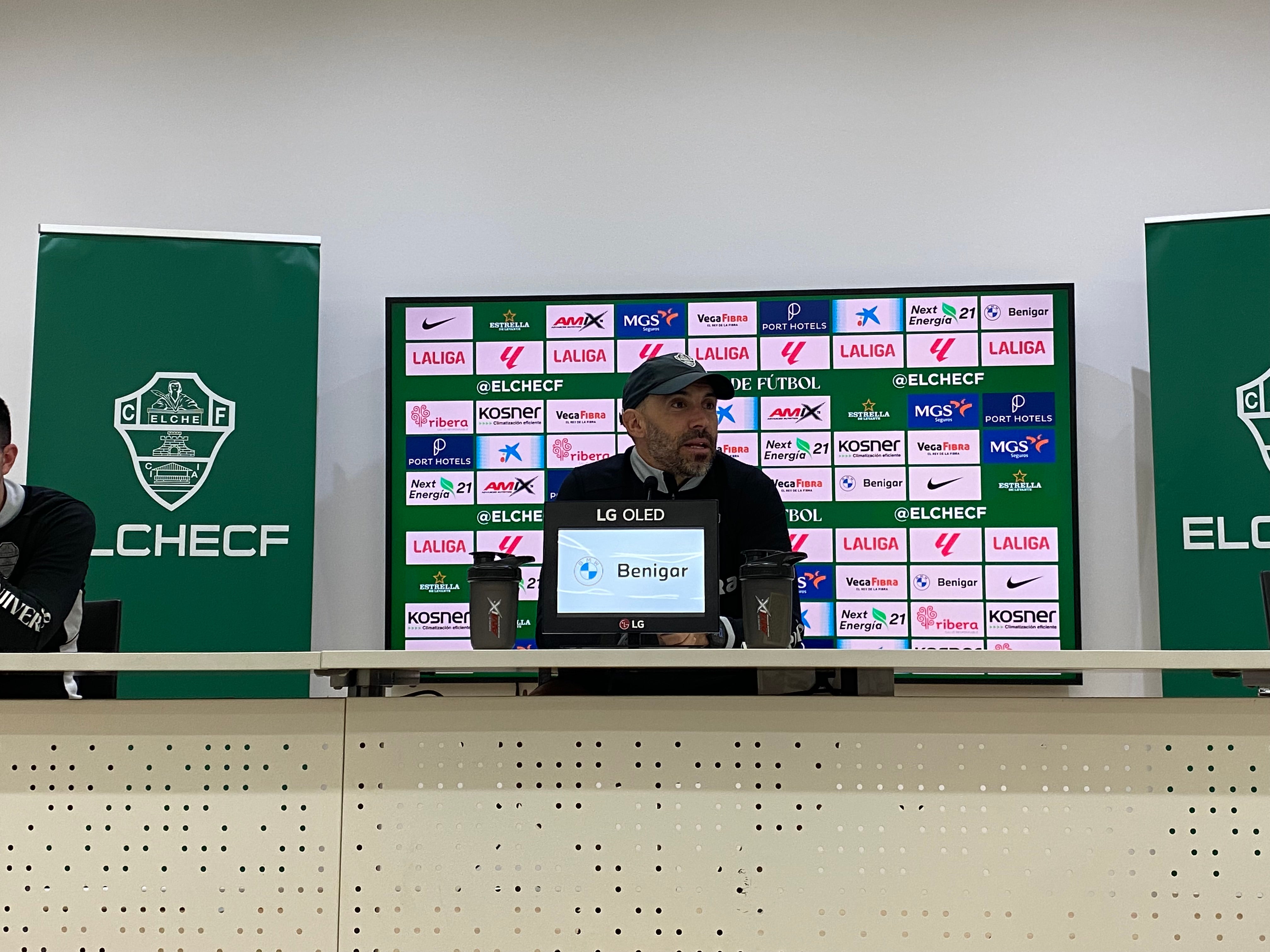 Sarabia: "No vamos a ser el Getafe, pero hay cosas de ellos que tenemos que hacer" Sarabia: "No vamos a ser el Getafe, pero hay cosas de ellos que tenemos que hacer"