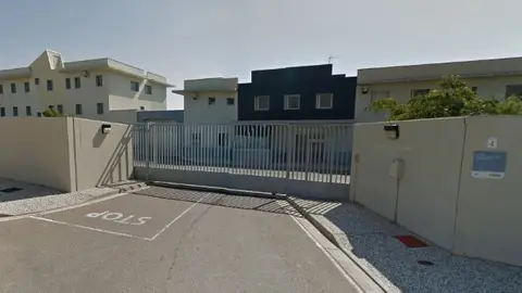 Instalaciones del Centro de Menores de Juslibol en Zaragoza Instalaciones del Centro de Menores de Juslibol en Zaragoza