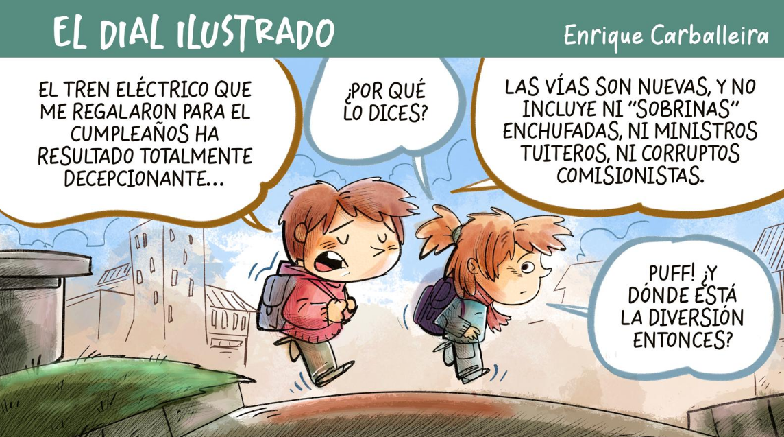 El Dial Ilustrado 06/02/2026 El Dial Ilustrado 06/02/2026