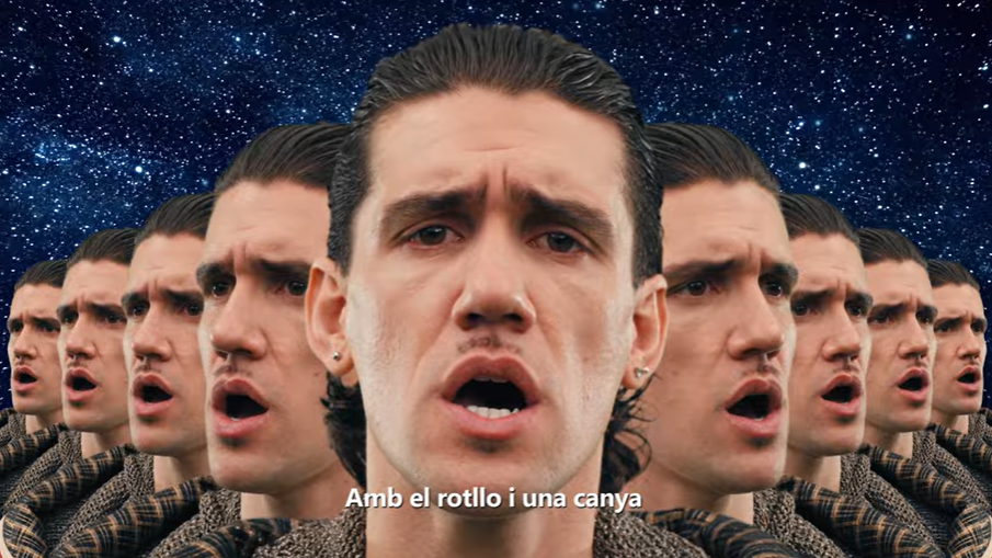 La Magdalena 2026 ya tiene canción y suena a calle, fiesta y emoción La Magdalena 2026 ya tiene canción y suena a calle, fiesta y emoción