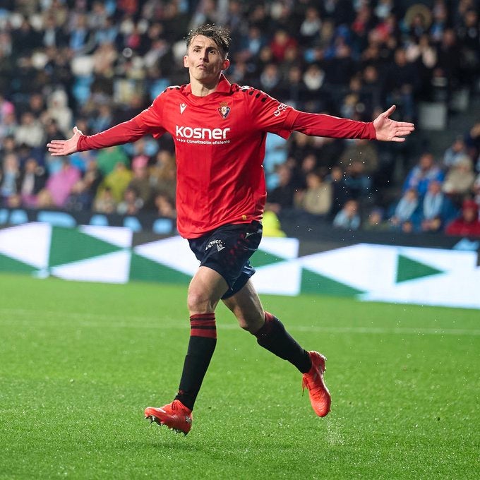 Osasuna gana otra vez fuera de casa Osasuna gana otra vez fuera de casa