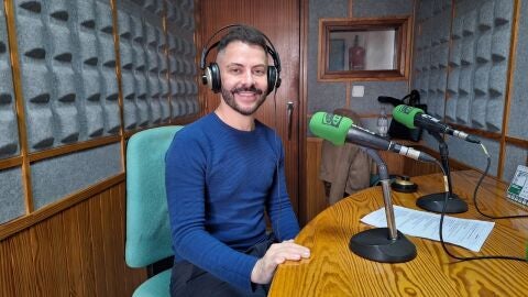 Fran Torres, concejal de Fiestas del Ayuntamiento de Ibiza