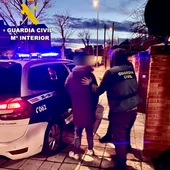 Detenido por robar en seis boxes de lavado automático de vehículos en gasolineras de León Detenido por robar en seis boxes de lavado automático de vehículos en gasolineras de León