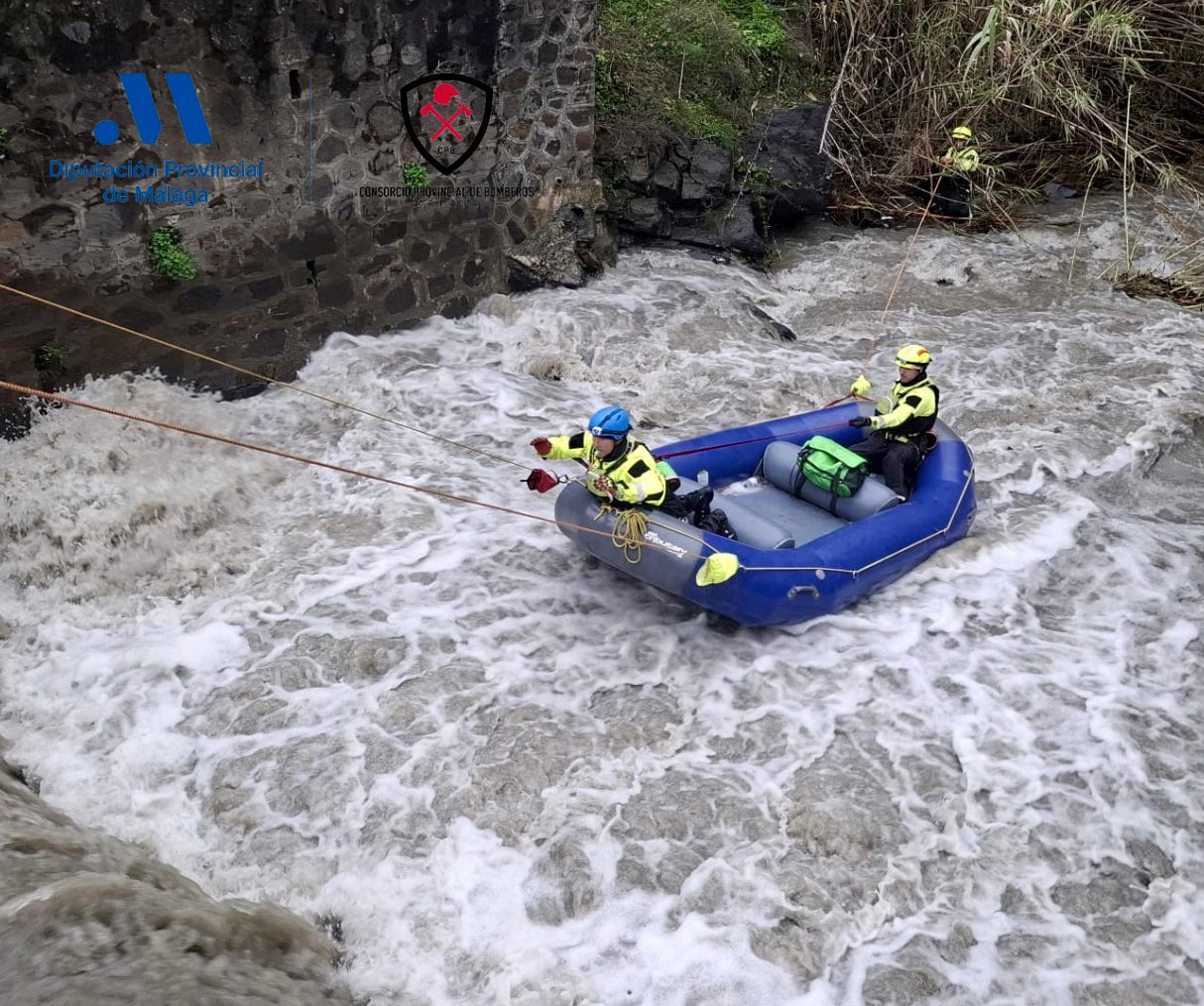 Hallan un cadáver en la zona en la que se buscaba a la mujer desaparecida en Sayalonga Hallan un cadáver en la zona en la que se buscaba a la mujer desaparecida en Sayalonga