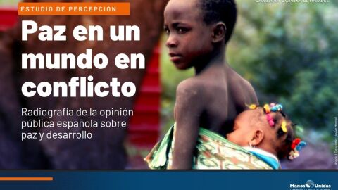 Nueva campaña de Manos Unidas 