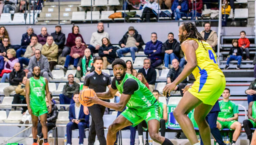 Partido entre Amics y Getafe Partido entre Amics y Getafe