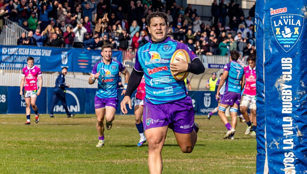 Rugby La Vila