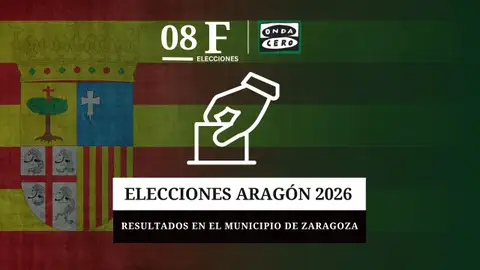 Resultados de las elecciones de Aragón 2026 en Zaragoza municipio Resultados de las elecciones de Aragón 2026 en Zaragoza municipio