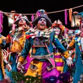 4ª Semifinal del Carnaval de Málaga 