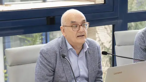 El vicerrector de la Jaume I, Jesús Lancis, optará al Rectorado de la UJI en 2026 El vicerrector de la Jaume I, Jesús Lancis, optará al Rectorado de la UJI en 2026