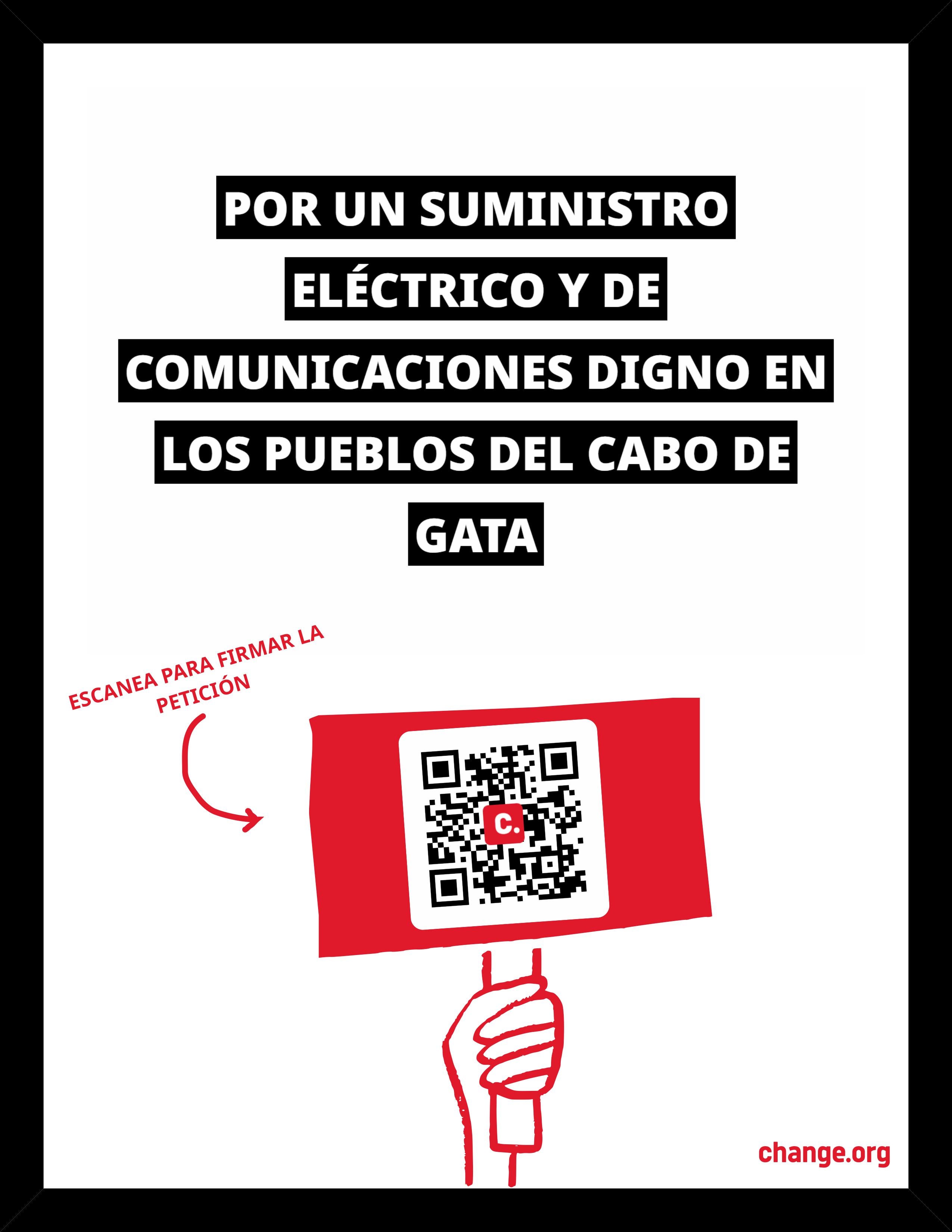 Los pueblos de Cabo de Gata convocan caceroladas para protestar contra los cortes de luz y telefonía Los pueblos de Cabo de Gata convocan caceroladas para protestar contra los cortes de luz y telefonía