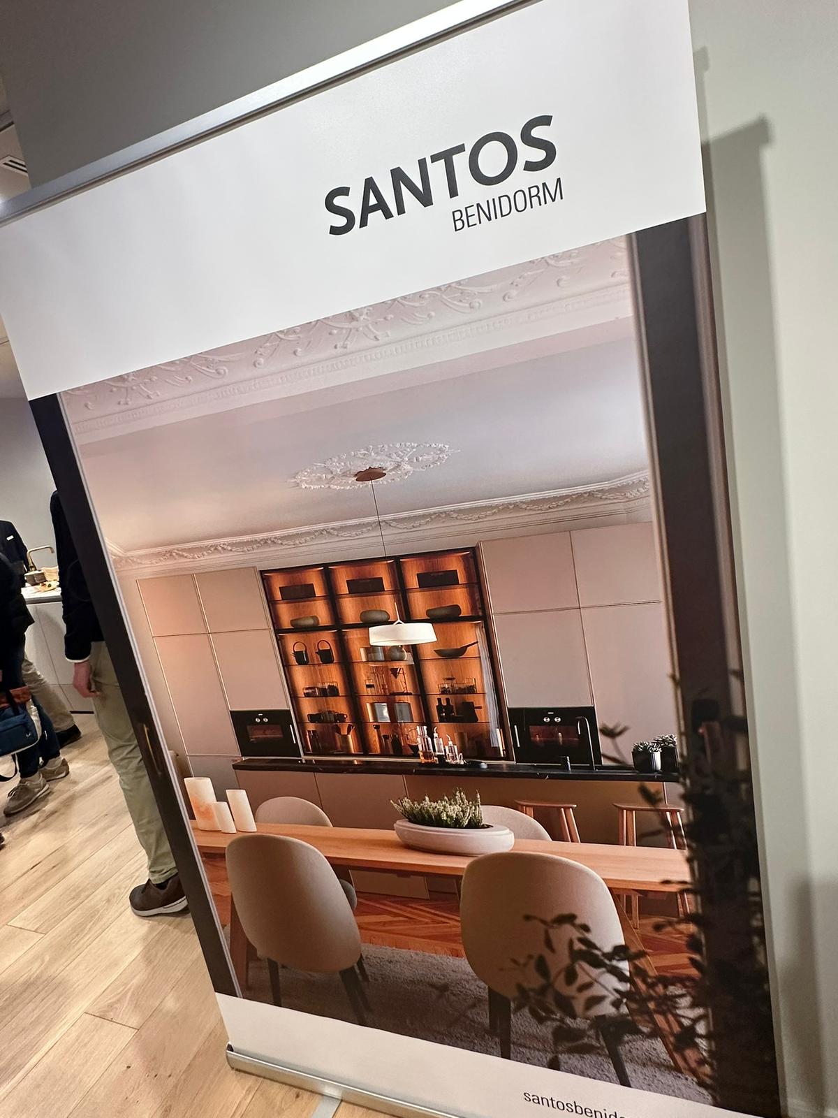 Una nueva apuesta comercial llega al centro de Benidorm con la apertura de Santos Benidorm Una nueva apuesta comercial llega al centro de Benidorm con la apertura de Santos Benidorm