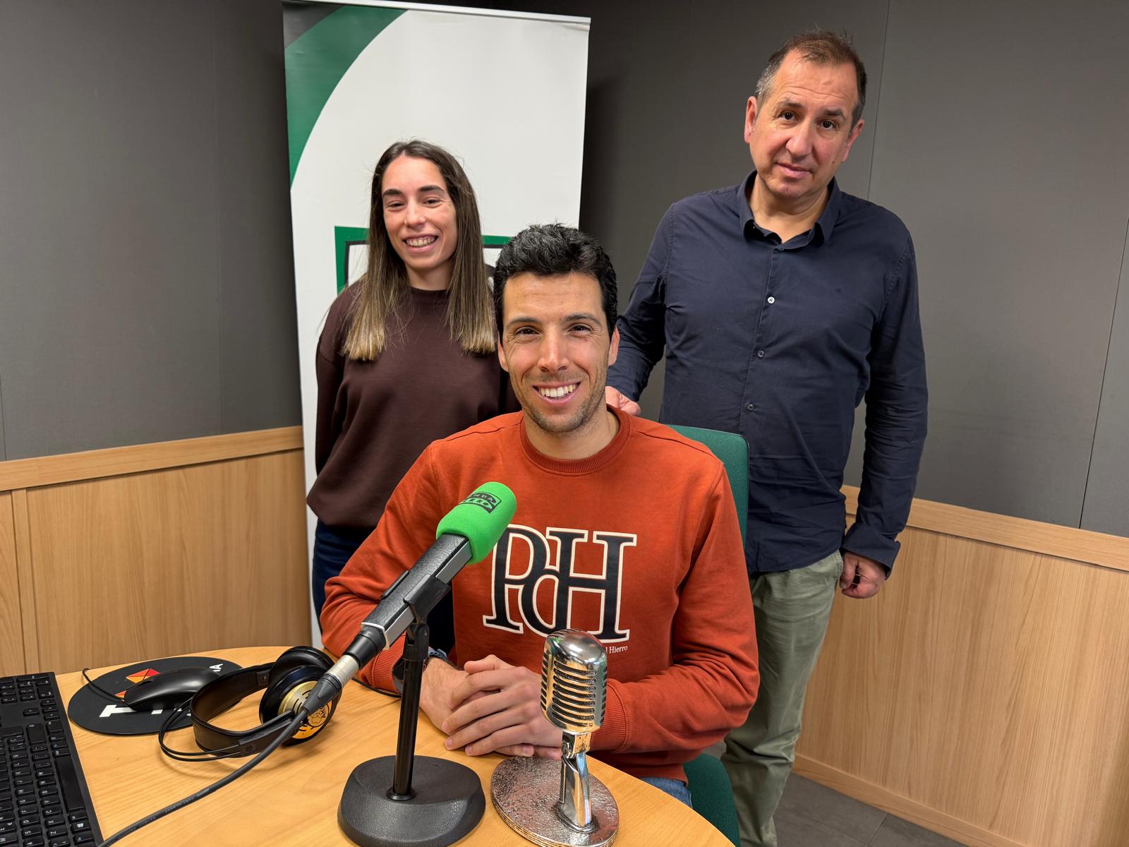 Joan Munar, reconocido con el Premio Onda Cero Mallorca por su trayectoria y capacidad de superación en el atletismo adaptado Joan Munar, reconocido con el Premio Onda Cero Mallorca por su trayectoria y capacidad de superación en el atletismo adaptado