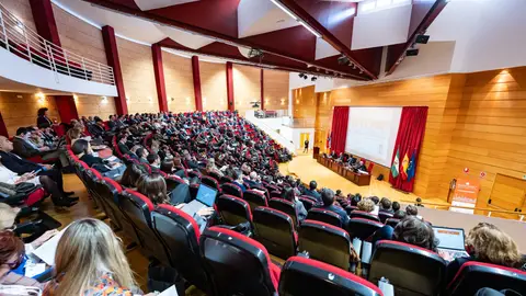 Málaga reúne a la élite de derecho mercantil para analizar el final de la vida societaria Málaga reúne a la élite de derecho mercantil para analizar el final de la vida societaria