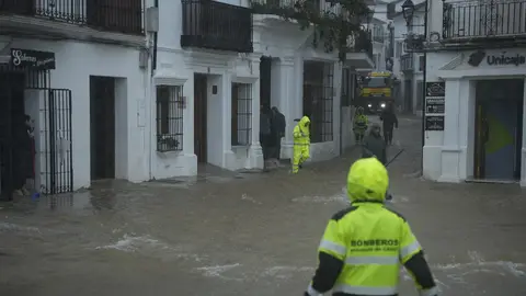 El estado de los suelos preocupa en las zonas más afectadas por el temporal: "La arcilla húmeda es plastilina" El estado de los suelos preocupa en las zonas más afectadas por el temporal: "La arcilla húmeda es plastilina"