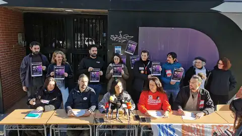 Professors i mestres plantegen una setmana de vaga al març Professors i mestres plantegen una setmana de vaga al març