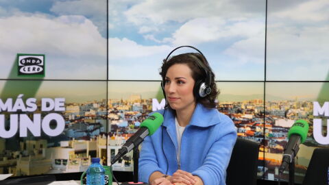 Rosa, ganadora de Pasapalabra, visita M&aacute;s de uno con Carlos Alsina/ Samuel Portillo