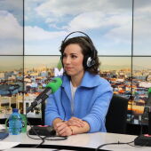 Rosa, ganadora de Pasapalabra, visita Más de uno con Carlos Alsina/ Samuel Portillo