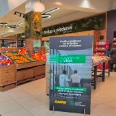 Gadis reafirma o seu compromiso contra o cancro 