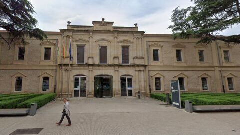 Audiencia Provincial La Rioja