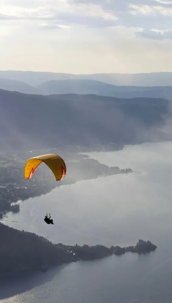 Parapente para enamorados Parapente para enamorados