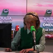 Julia Otero, sobre los efectos del temporal: "Somos conscientes de nuestra vulnerabilidad" Julia Otero, sobre los efectos del temporal: "Somos conscientes de nuestra vulnerabilidad"