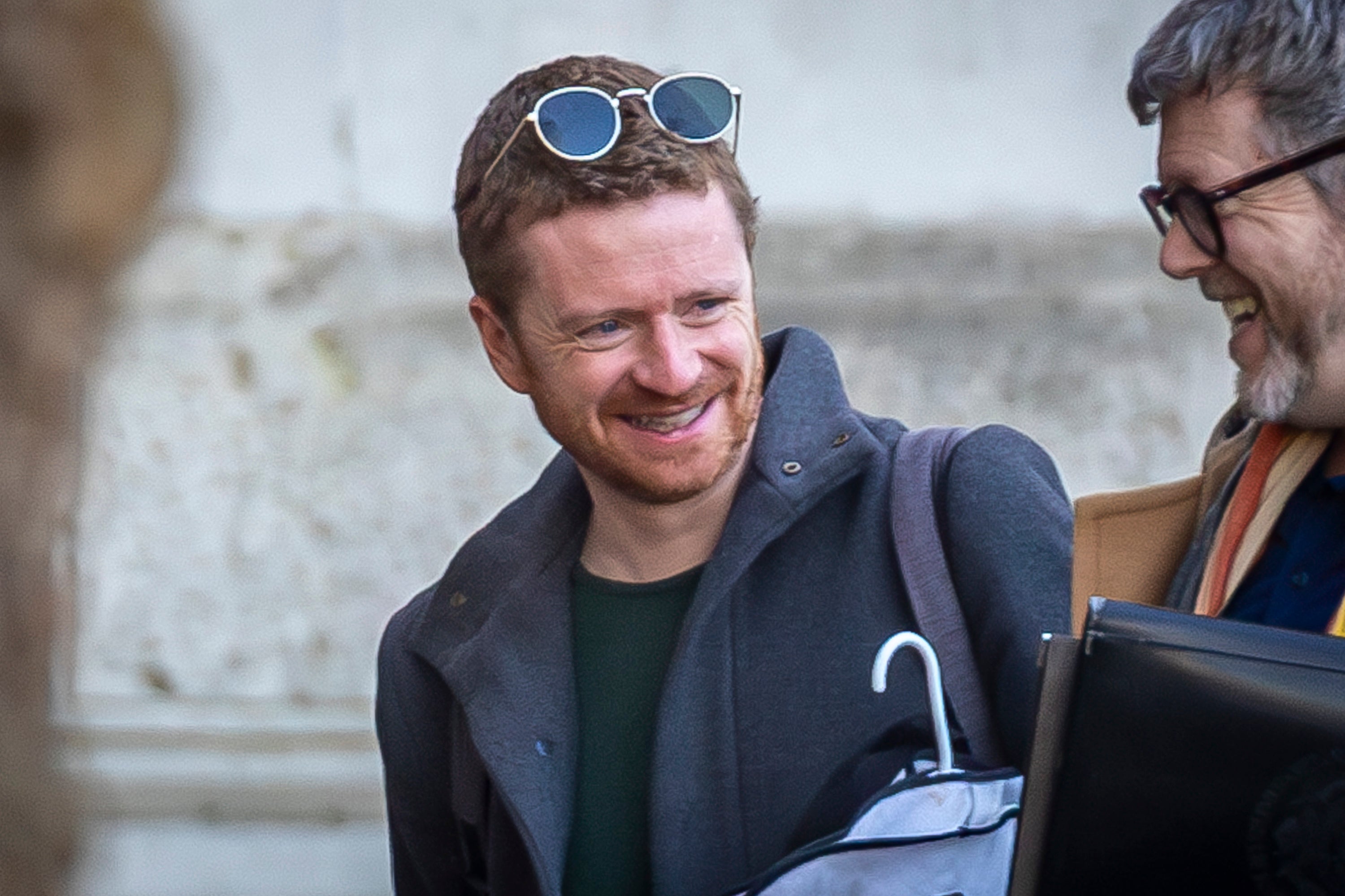 El escándalo de los archivos del caso Epstein provoca la dimisión del principal asesor de Starmer El escándalo de los archivos del caso Epstein provoca la dimisión del principal asesor de Starmer