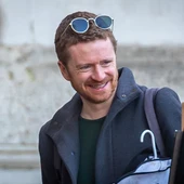 Morgan McSweeney en una foto de archivo Morgan McSweeney en una foto de archivo