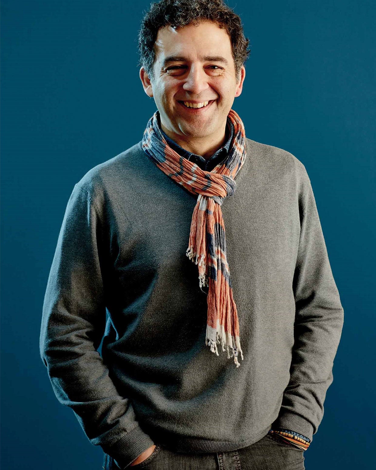 "El cerebro humanos ha evolucionado distintos al de otras especies"