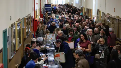 Todos los datos de participación en las elecciones de Aragón 2026 Todos los datos de participación en las elecciones de Aragón 2026