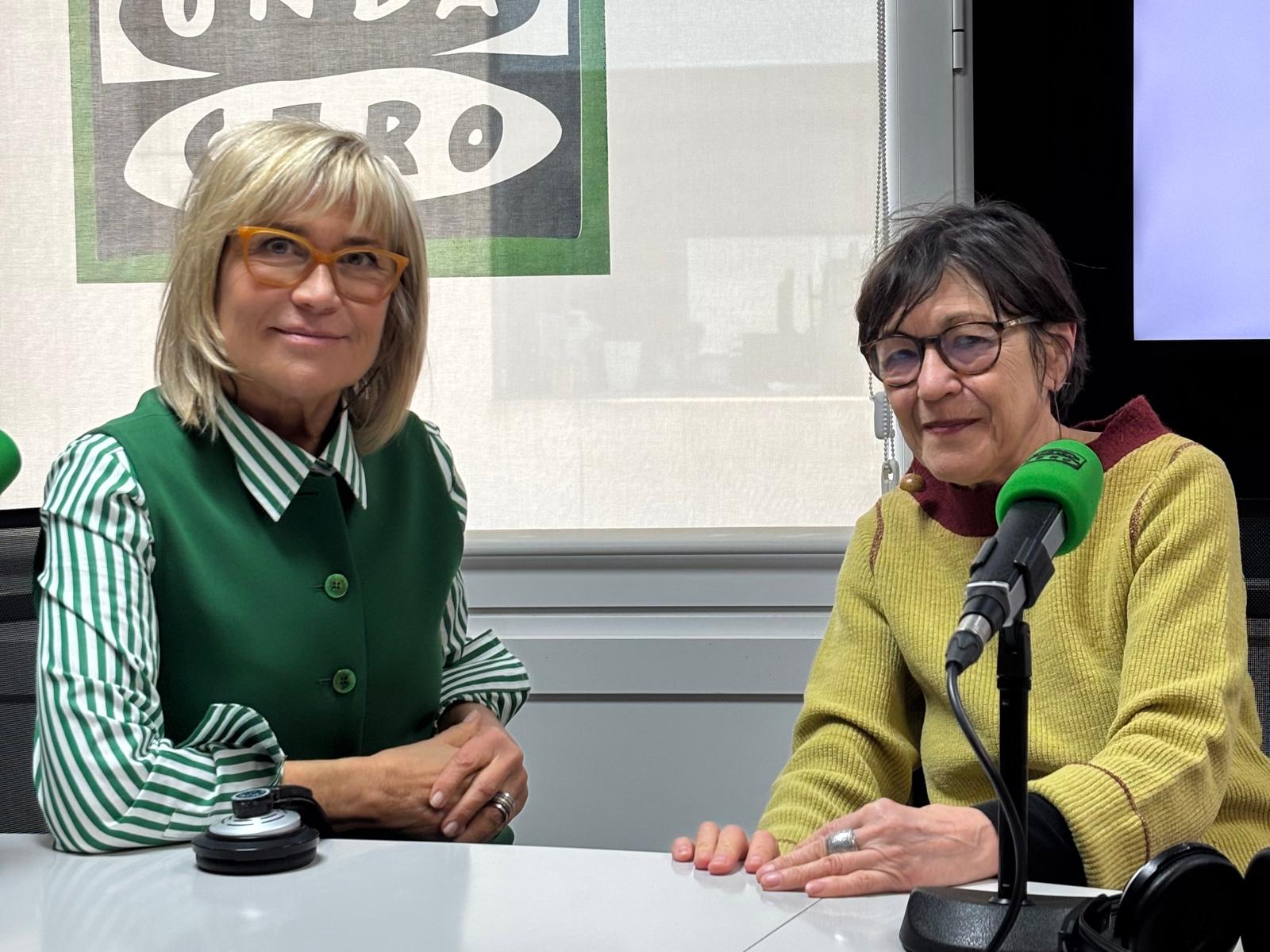 "Era un infierno": Mariona Roca narra su experiencia en el Patronato de Protección a la Mujer