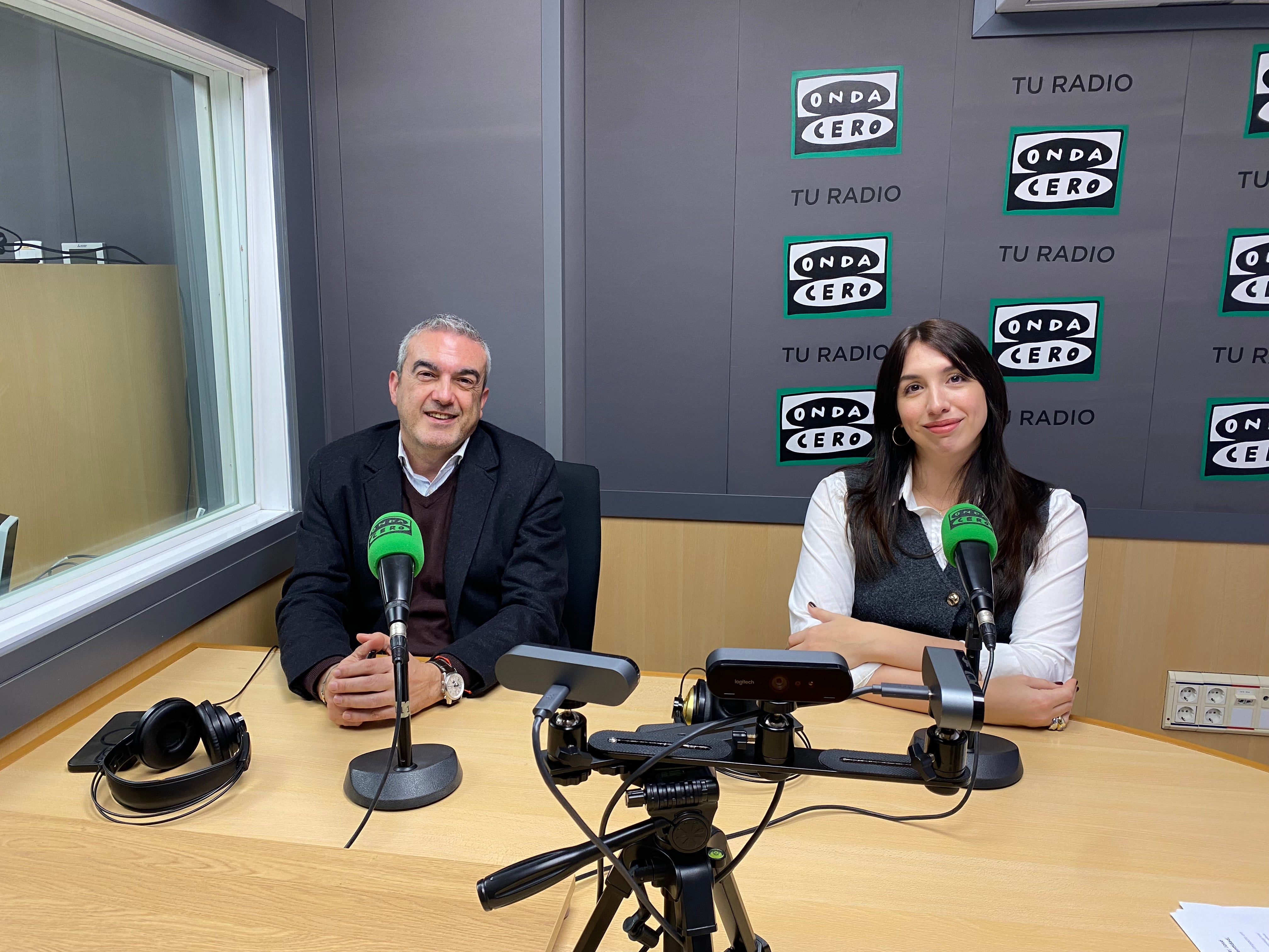 Carolina Román asume la dirección de CEEI Elche con ambición Carolina Román asume la dirección de CEEI Elche con ambición