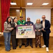 La Borricá de Torrenueva protagonista del cupón de la ONCE